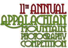 11th Annual Appalachian Mountain Photography Competition
