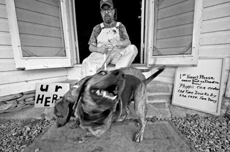 Dawg with Plotts (Kelly Clampitt), Best in Show – Overall